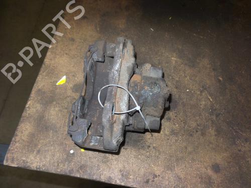 Used Right front brake caliper OPEL MERIVA A MPV (X03) 1.6 16V (E75) (100 hp) 18624590