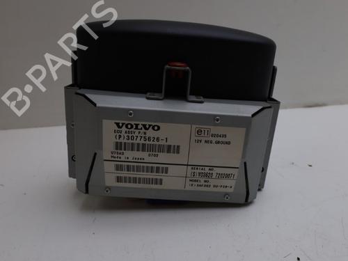 display-monitor-volvo-v70-ii-285-d5-30775626-1999-2000-2001-2002-2003-2004-2005-2006-2007-2008-19036843 main image