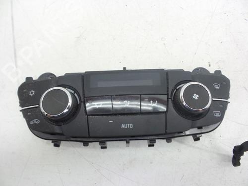 Used Climate control Climate control OPEL INSIGNIA A (G09) 2.0 CDTI (68) (131 hp) 18618311 18618311