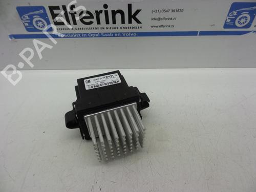 Varmeblæsermodstand OPEL INSIGNIA A (G09) 2.0 Biturbo CDTI (68) (195 hp) 18628176