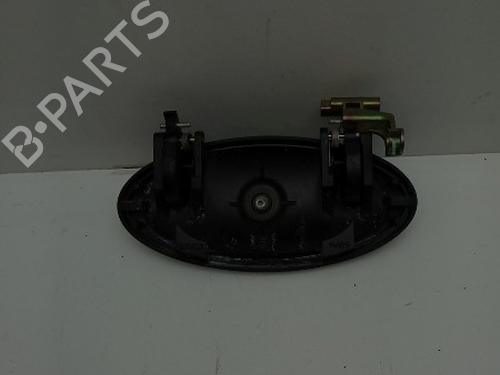 Front right exterior door handle SAAB 9-3 (YS3D) 2.0 Turbo | BP18608235C129 