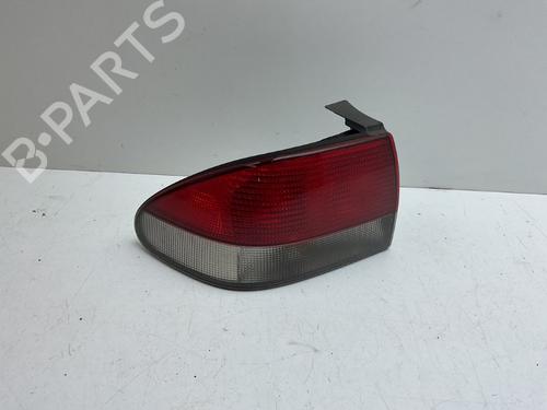 Used Left taillight Left taillight SAAB 9-3 Cabriolet (YS3D) 2.0 Turbo (150 hp) 39990340 39990340
