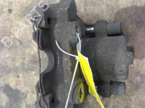 Used Left front brake caliper SAAB 9-5 Estate (YS3E) 2.3 t (170 hp) 18618725