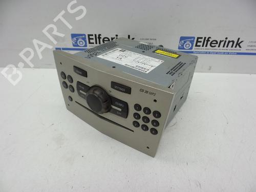 Used Radio Radio OPEL CORSA D (S07) 1.2 (L08, L68) (80 hp) 18627169 18627169
