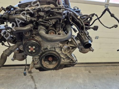Engine MERCEDES-BENZ C-CLASS (W204) C 200 CGI (204.048) | BP37030775M1 - Image 5