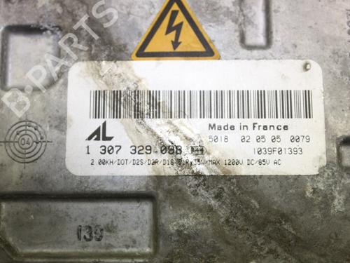 Control unit VOLVO S40 II (544) T5 | BP18610881M11 