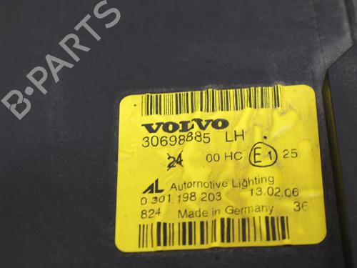 Left headlight VOLVO V50 (545) 2.4 | BP39208936C28 - Image 7