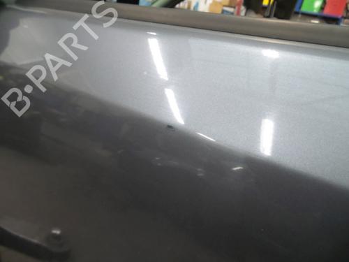 Left rear door SAAB 9-3 (YS3F, E79, D79, D75) 1.9 TiD | BP18623269C4 
