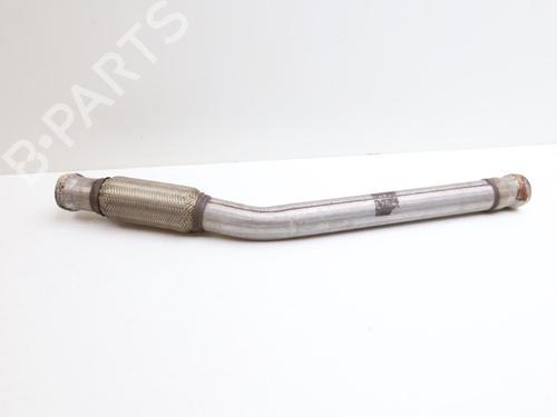 Used Exhaust system SAAB 9-3 (YS3D) 2.0 Turbo (150 hp) 30717333