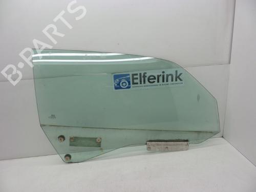 Used Front right door window SAAB 9-3 (YS3D) 2.3 i (150 hp) 18623314