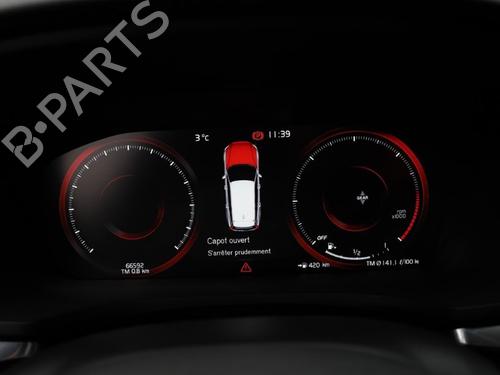 instrument-cluster-volvo-v60-ii-225-d3-2018-18636626 main image