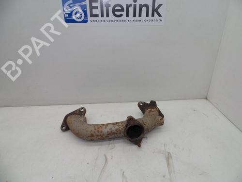 Udstødningsmanifold SAAB 900 II Convertible 2.3 -16 (150 hp) 18617793