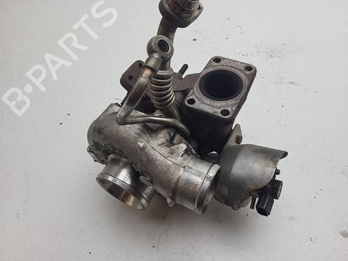 Turbolader/Compressor Turbolader/Compressor SAAB 9-5 Estate (YS3E) 3.0 TiD (177 hp) 18609741 18609741