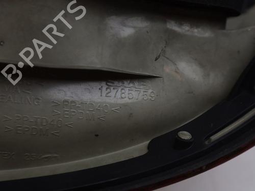 Left taillight SAAB 9-3 (YS3F, E79, D79, D75) 1,8t | BP38013777C34 - Image 4