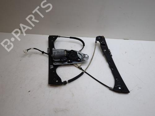 Used Front left window mechanism MERCEDES-BENZ C-CLASS (W203) C 200 Kompressor (203.045) (163 hp) 26429591