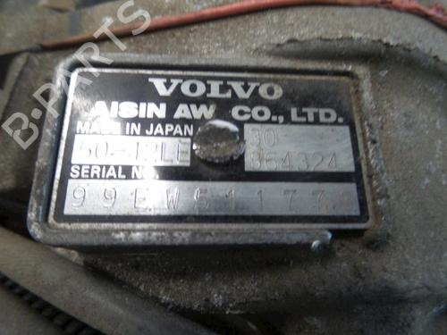 Gearbox VOLVO S40 I (644) 1.8 | BP18617857M3 
