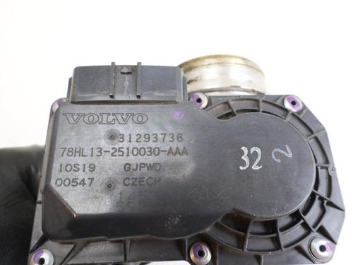 Throttle body VOLVO XC90 II (256) T8 Hybrid AWD | BP31374747M82 