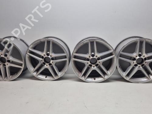wheel-set-mercedes-benz-c-class-w204-2007-2008-2009-2010-2011-2012-2013-2014-2015-34138194 main image