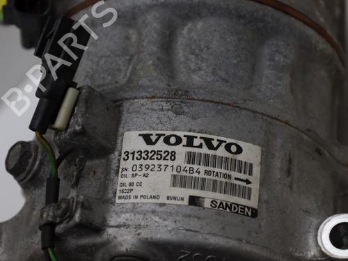 AC compressor VOLVO S80 II (124) D4 | BP18635162M34 