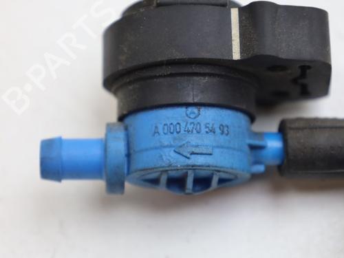 Injection rail MERCEDES-BENZ C-CLASS (W204) C 200 Kompressor (204.041) | BP36640414M98 - Image 4