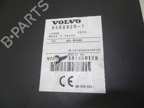 Electronic module VOLVO S80 I (184) 2.4 T | BP18614196M83 