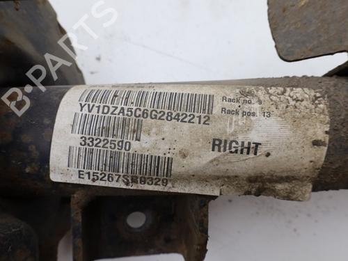 Right front shock absorber VOLVO XC60 I SUV (156) D4 AWD | BP31874124M17