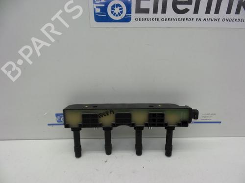 Used Ignition coil OPEL ASTRA G Estate (T98) 1.6 16V (F35) (101 hp) 18626340