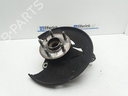 Used Left front steering knuckle Left front steering knuckle SAAB 9-5 (YS3G) 2.0 t BioPower (220 hp) 18633878 18633878