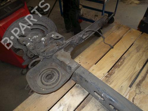 Rear axle OPEL VIVARO A Van (X83) 2.5 DTI (F7) | BP18623674M2 