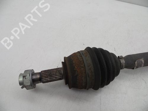 Right front driveshaft OPEL CORSA D (S07) 1.3 CDTI (L08, L68) | BP18615902M39 