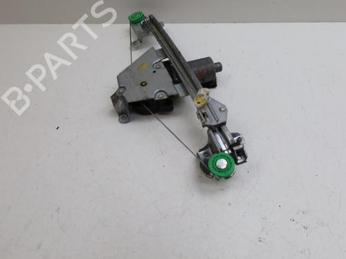 Rear left window mechanism SAAB 9-3 (YS3D) 2.0 Turbo | BP29954262C24