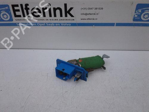 Used Heater resistor Heater resistor SAAB 9-3 (YS3D) 2.0 Turbo (150 hp) 18630276 18630276