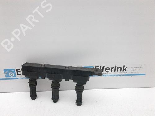 Used Electronic module Electronic module OPEL CORSA C (X01) 1.0 (F08, F68) (60 hp) 18630741 18630741
