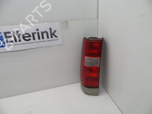 Used Left taillight VOLVO V70 I (875, 876) 2.0 Turbo AWD (226 hp) 18615259
