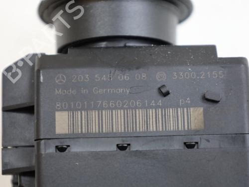 Switch MERCEDES-BENZ C-CLASS (W203) C 200 Kompressor (203.045) | BP26429565I30 