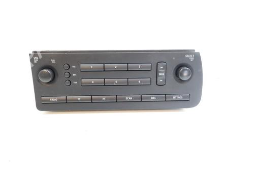 Used Radio SAAB 9-3 (YS3F, E79, D79, D75) 2.0 t (175 hp) 24656849