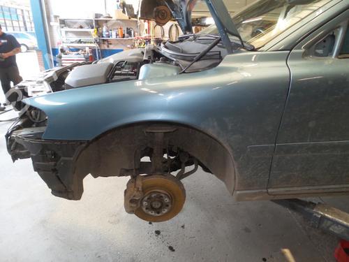 Used Left front fenders VOLVO S60 I (384) D5 (163 hp) 29005703