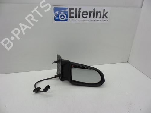 Right mirror OPEL ZAFIRA A MPV (T98) 2.0 DTI 16V (F75) | BP18622404C27 