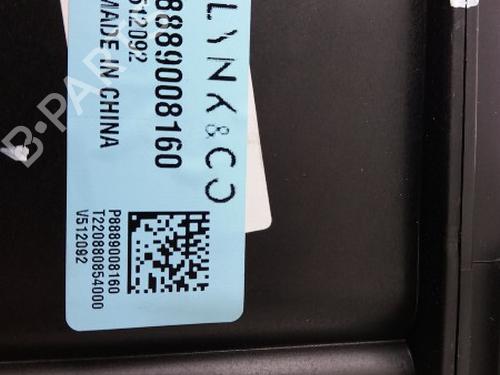Andre LYNK & CO 01 PHEV | BP18634407O1 
