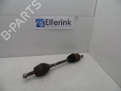 Used Left front driveshaft OPEL CORSA D (S07) 1.3 CDTI (L08, L68) (75 hp) 18615897