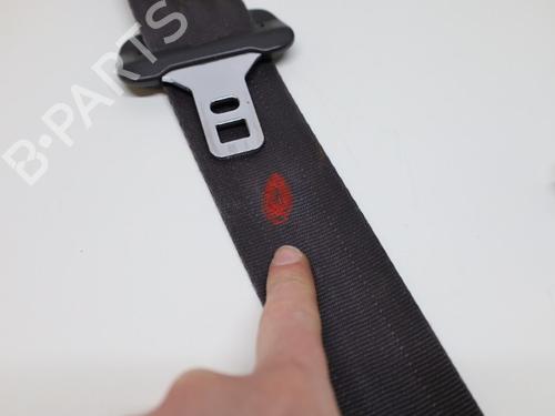 Used Front left seatbelt Front left seatbelt VOLVO V40 Estate (645) 2.0 T (163 hp) 33736082 33736082