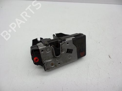 Used Front right lock OPEL ZAFIRA A MPV (T98) 1.8 16V (F75) (125 hp) 18622376