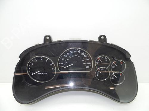 Used Instrument cluster Instrument cluster 18609221 18609221