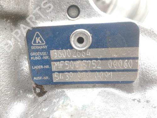 Turbocharger/Supercharger VOLVO XC70 II (136) D5 AWD | BP18633149M71 
