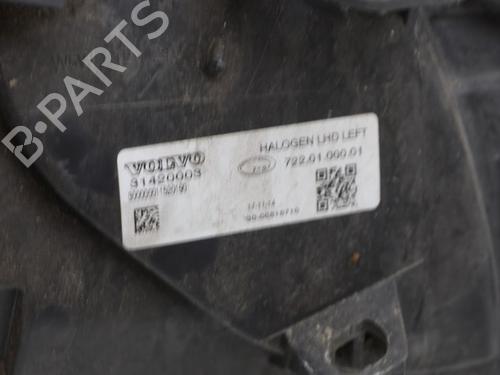 Left headlight VOLVO V40 Hatchback (525) D2 | BP39102072C28 - Image 5