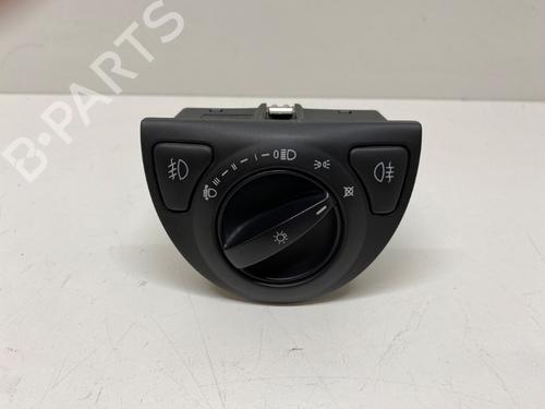 Used Headlight switch Headlight switch SAAB 9-3 Convertible (YS3F) 1,8t (150 hp) 40532740 40532740
