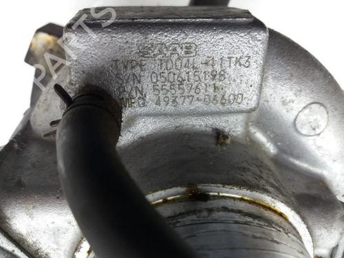 Turbocharger/Supercharger SAAB 9-3 Estate (E50) 1.8t 2.0 | BP18634346M71 