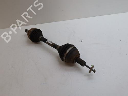 Used Left front driveshaft Left front driveshaft VOLVO V70 III (135) D5 (185 hp) 24354609 24354609