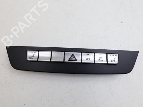 Warning MERCEDES-BENZ C-CLASS (W204) C 200 CGI (204.048) (184 hp) 31092725