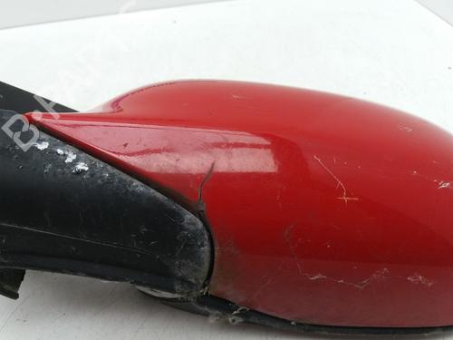 Left mirror SAAB 9-3 (YS3F, E79, D79, D75) 1,8t | BP18634460C26 